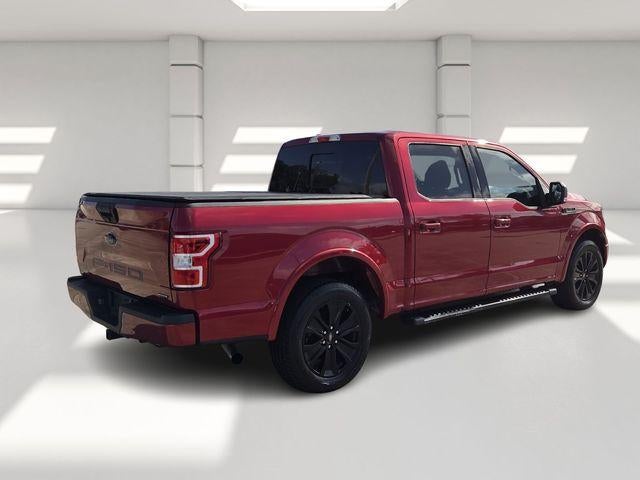 2020 Ford F-150 XLT 2WD SuperCrew 5.5' Box