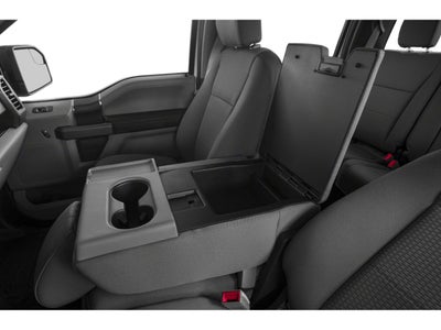 2020 Ford F-150 XLT 2WD SuperCrew 5.5' Box