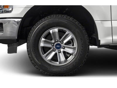 2020 Ford F-150 XLT 2WD SuperCrew 5.5' Box