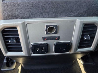 2018 Ford F-150 LARIAT 4WD SuperCrew 5.5' Box