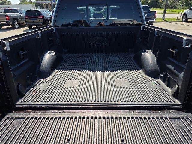 2018 Ford F-150 LARIAT 4WD SuperCrew 5.5' Box