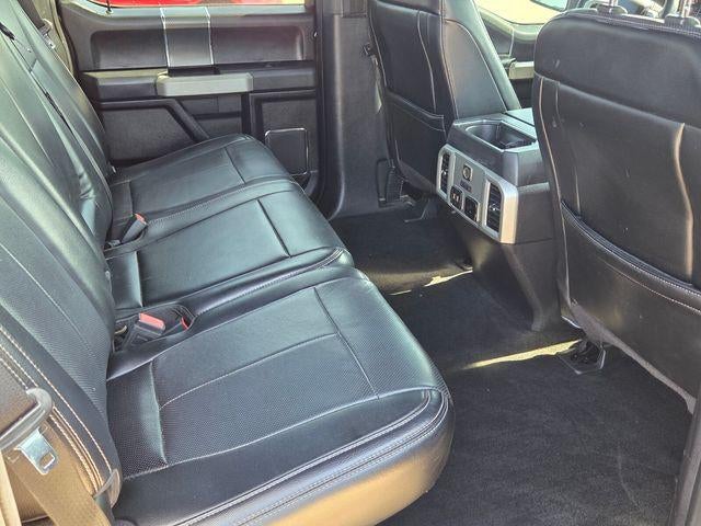 2018 Ford F-150 LARIAT 4WD SuperCrew 5.5' Box
