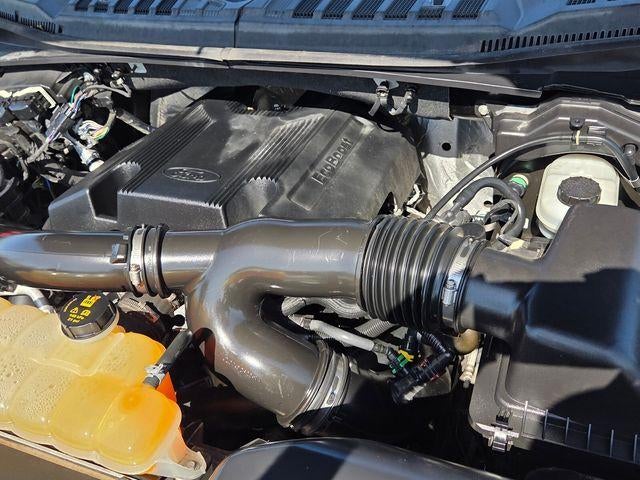 2018 Ford F-150 LARIAT 4WD SuperCrew 5.5' Box