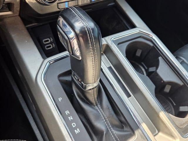 2018 Ford F-150 LARIAT 4WD SuperCrew 5.5' Box