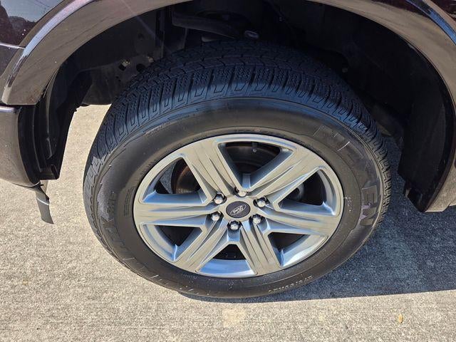 2018 Ford F-150 LARIAT 4WD SuperCrew 5.5' Box