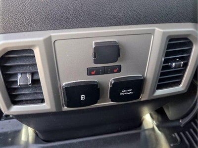 2018 Ford F-150 LARIAT 4WD SuperCrew 5.5' Box