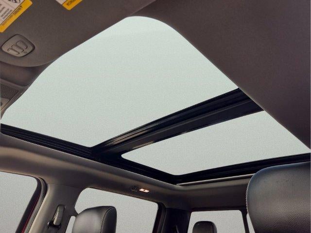 2018 Ford F-150 LARIAT 4WD SuperCrew 5.5' Box