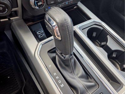 2018 Ford F-150 LARIAT 4WD SuperCrew 5.5' Box