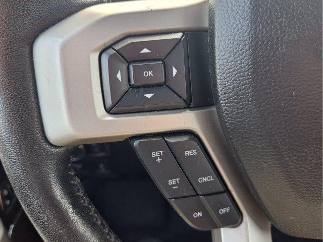 2018 Ford F-150 LARIAT 4WD SuperCrew 5.5' Box