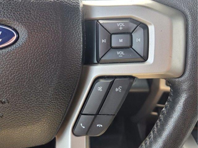 2018 Ford F-150 LARIAT 4WD SuperCrew 5.5' Box
