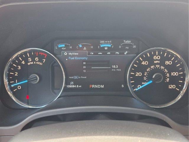 2018 Ford F-150 LARIAT 4WD SuperCrew 5.5' Box