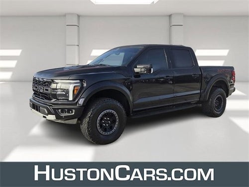 2025 Ford F-150 Raptor 4WD SuperCrew 5.5' Box