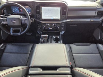 2025 Ford F-150 Raptor 4WD SuperCrew 5.5' Box