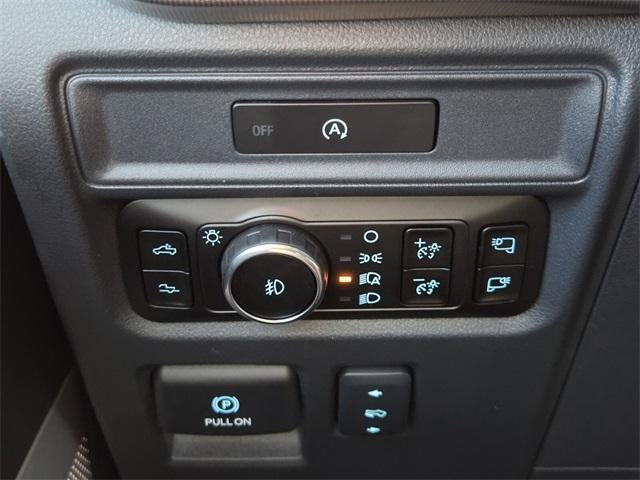 2025 Ford F-150 Raptor 4WD SuperCrew 5.5' Box