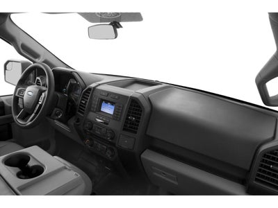 2018 Ford F-150 XLT 4WD SuperCab 6.5' Box