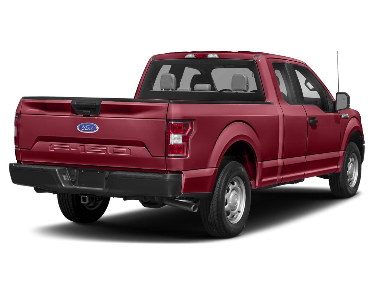 2018 Ford F-150 XLT 4WD SuperCab 6.5' Box