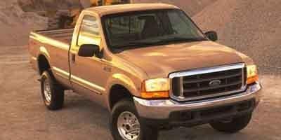 2003 Ford Super Duty F-250 Base