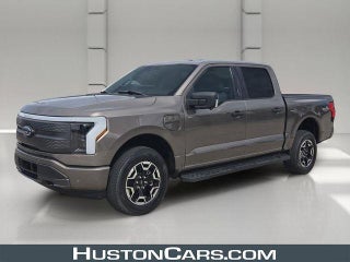 2023 Ford F-150 Lightning XLT 4WD SuperCrew 5.5' Box