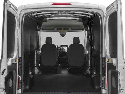 2017 Ford Transit Van T-250 148" Med Rf 9000 GVWR Sliding RH Dr