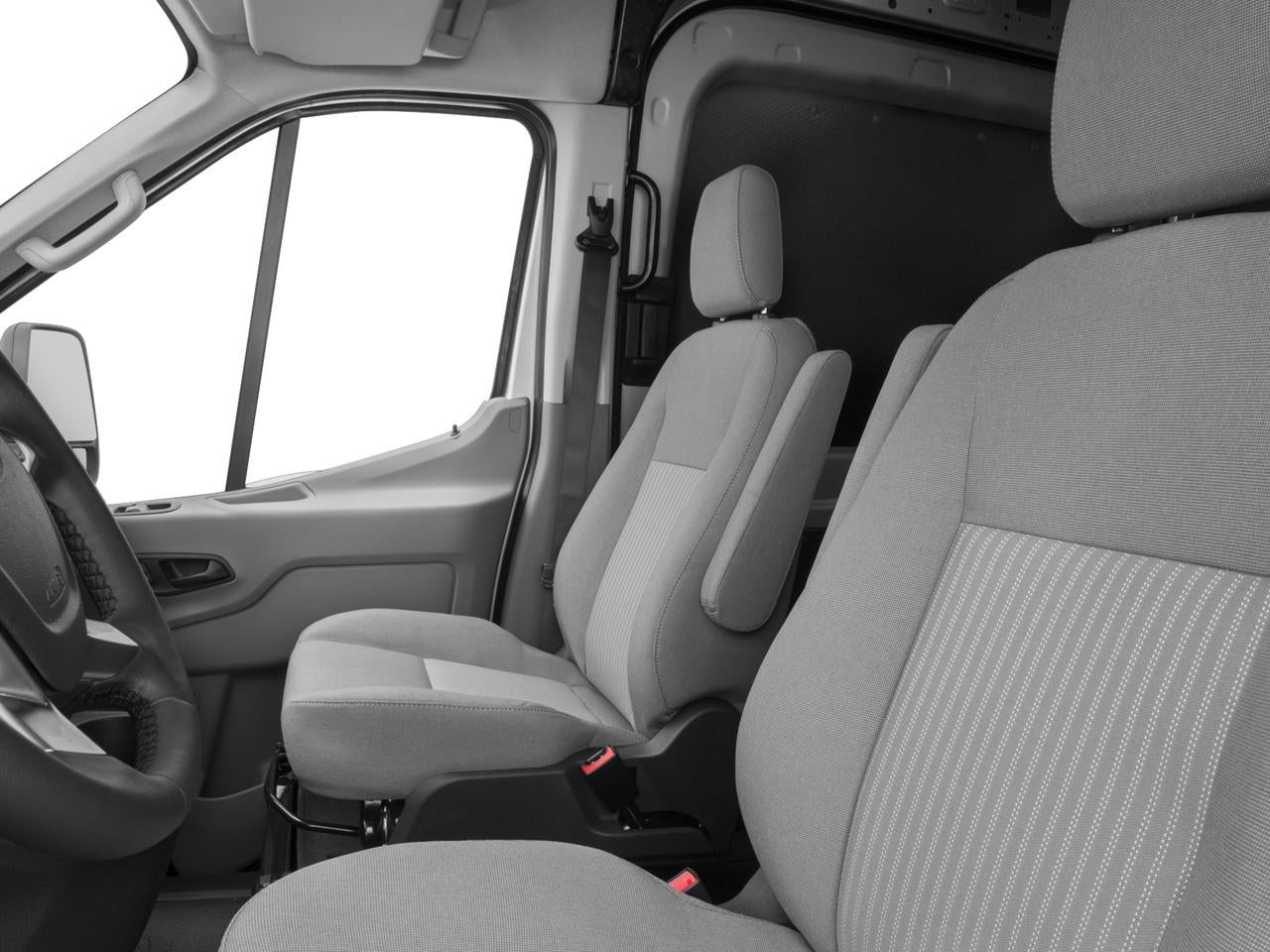 2017 Ford Transit Van T-250 148" Med Rf 9000 GVWR Sliding RH Dr