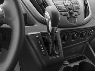 2017 Ford Transit Van T-250 148" Med Rf 9000 GVWR Sliding RH Dr