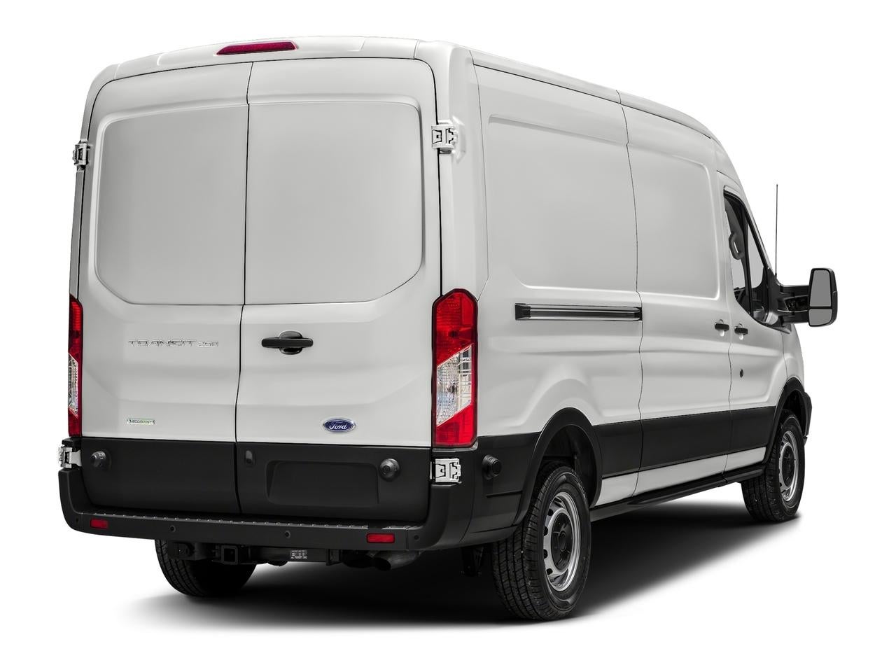 2017 Ford Transit Van T-250 148" Med Rf 9000 GVWR Sliding RH Dr