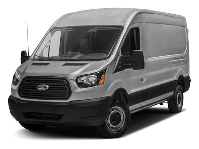 2017 Ford Transit Van T-250 148" Med Rf 9000 GVWR Sliding RH Dr