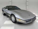 1986 Chevrolet Corvette Base