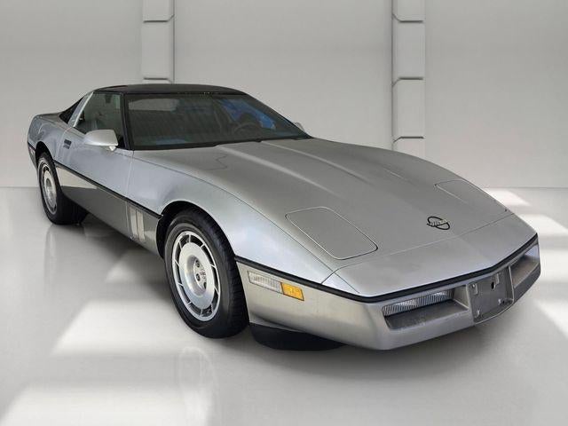 1986 Chevrolet Corvette Base