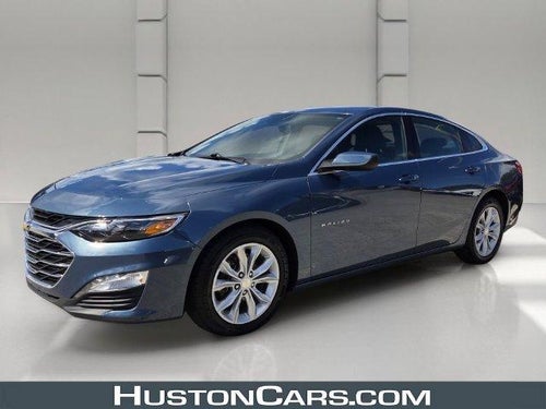 2025 Chevrolet Malibu LT