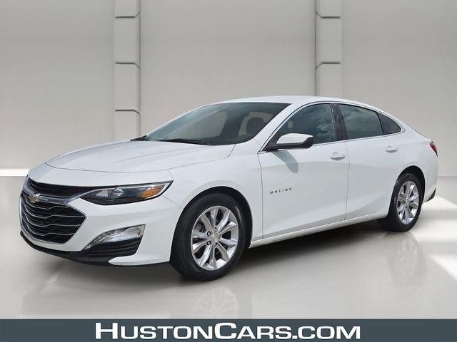2023 Chevrolet Malibu 4dr Sdn 1LT