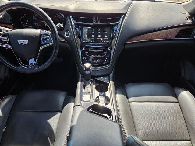 2019 Cadillac CTS Sedan 2.0L Turbo I4 AWD Luxury