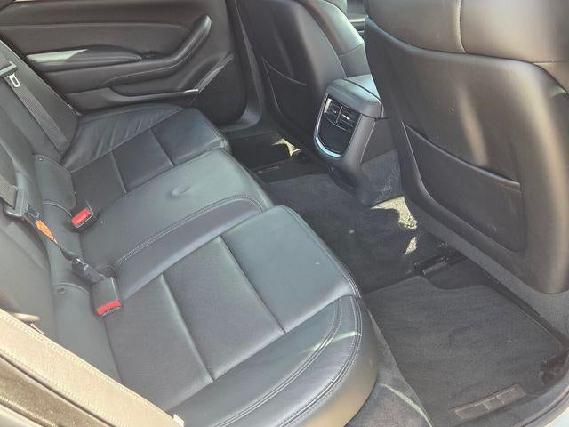 2019 Cadillac CTS Sedan 2.0L Turbo I4 AWD Luxury