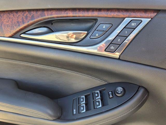 2019 Cadillac CTS Sedan 2.0L Turbo I4 AWD Luxury