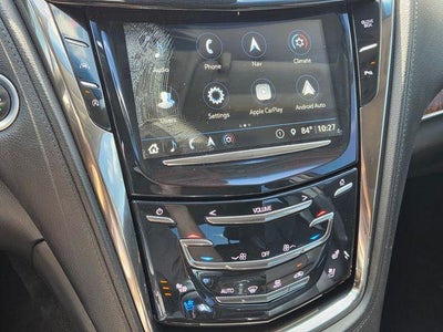 2019 Cadillac CTS Sedan 2.0L Turbo I4 AWD Luxury