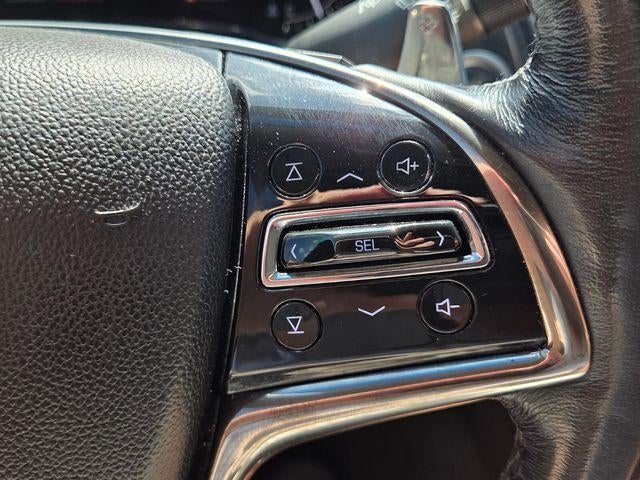 2019 Cadillac CTS Sedan 2.0L Turbo I4 AWD Luxury