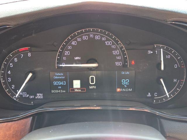2019 Cadillac CTS Sedan 2.0L Turbo I4 AWD Luxury
