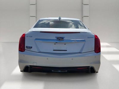 2019 Cadillac CTS Sedan 2.0L Turbo I4 AWD Luxury