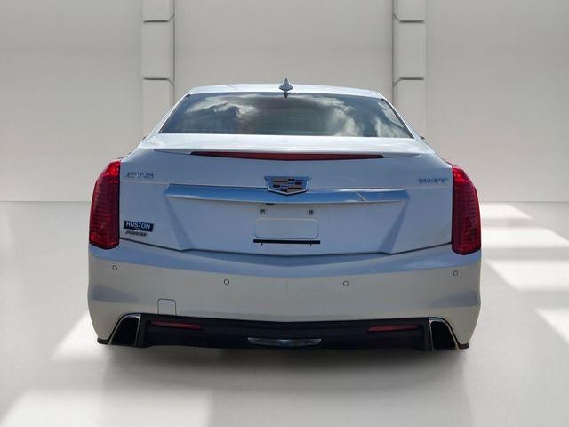 2019 Cadillac CTS Sedan 2.0L Turbo I4 AWD Luxury
