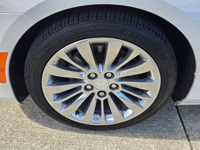 2019 Cadillac CTS Sedan 2.0L Turbo I4 AWD Luxury
