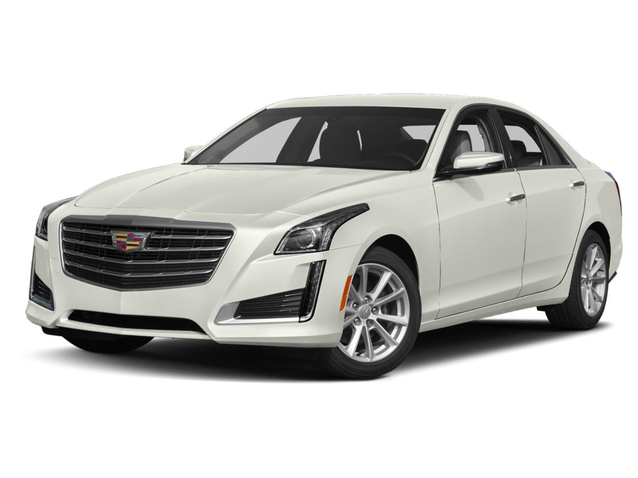 2019 Cadillac CTS Sedan 2.0L Turbo I4 AWD Luxury