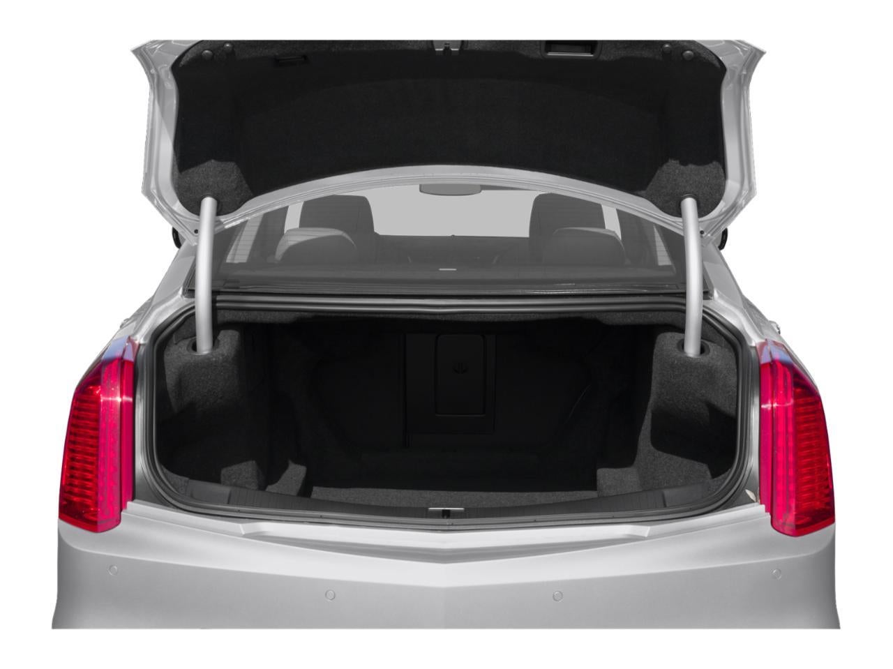 2019 Cadillac CTS Sedan 2.0L Turbo I4 AWD Luxury