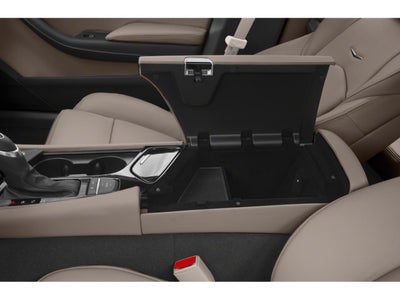 2019 Cadillac CTS Sedan 2.0L Turbo I4 AWD Luxury