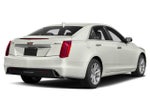 2019 Cadillac CTS Sedan 2.0L Turbo I4 AWD Luxury