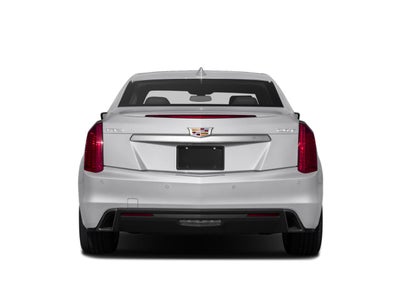 2019 Cadillac CTS Sedan 2.0L Turbo I4 AWD Luxury