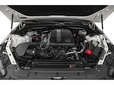 2020 Cadillac CT5 4dr Sdn Premium Luxury