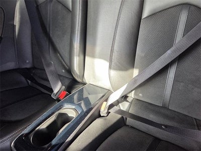 2013 Cadillac CTS-V Coupe RWD