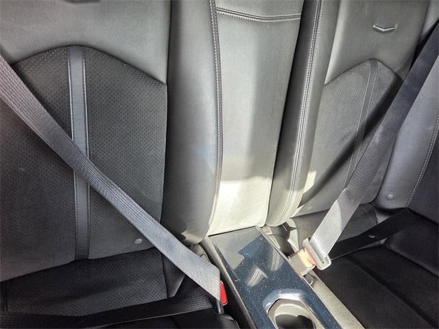 2013 Cadillac CTS-V Coupe RWD