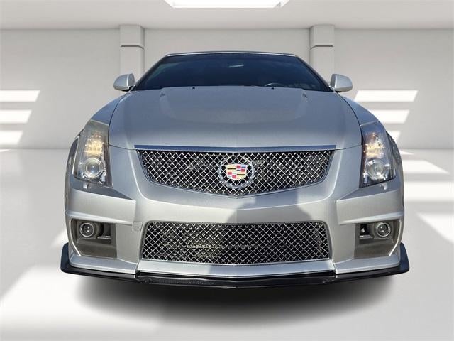 2013 Cadillac CTS-V Coupe RWD