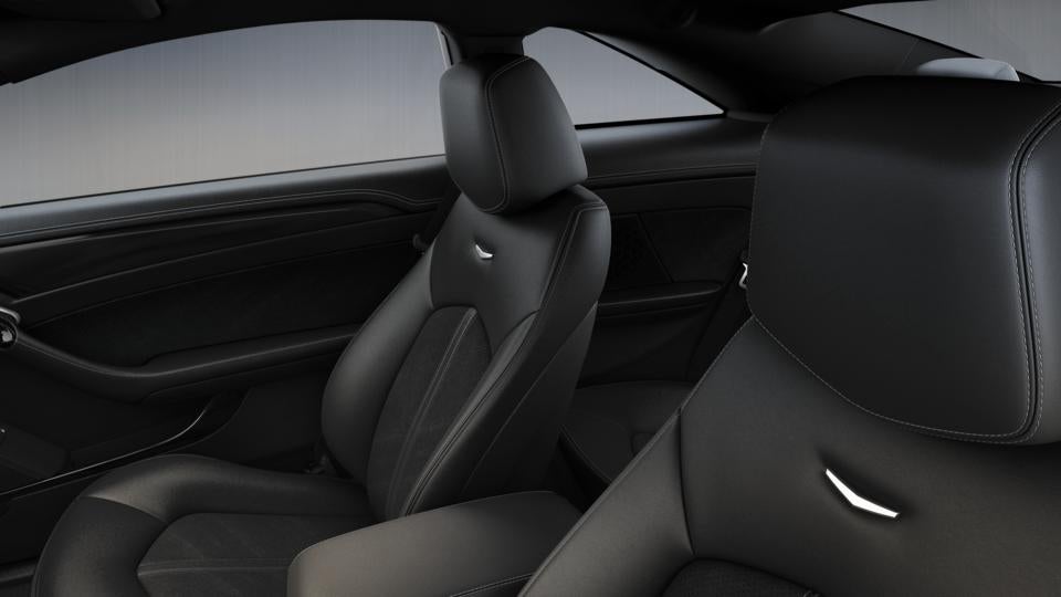 2013 Cadillac CTS-V Coupe RWD